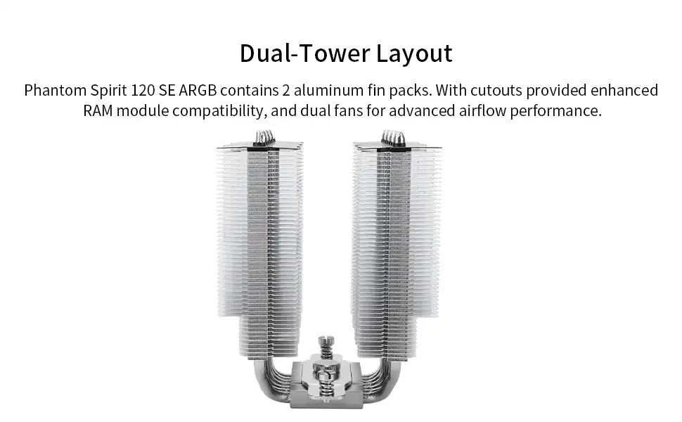 Phantom Spirit 120 SE ARGB