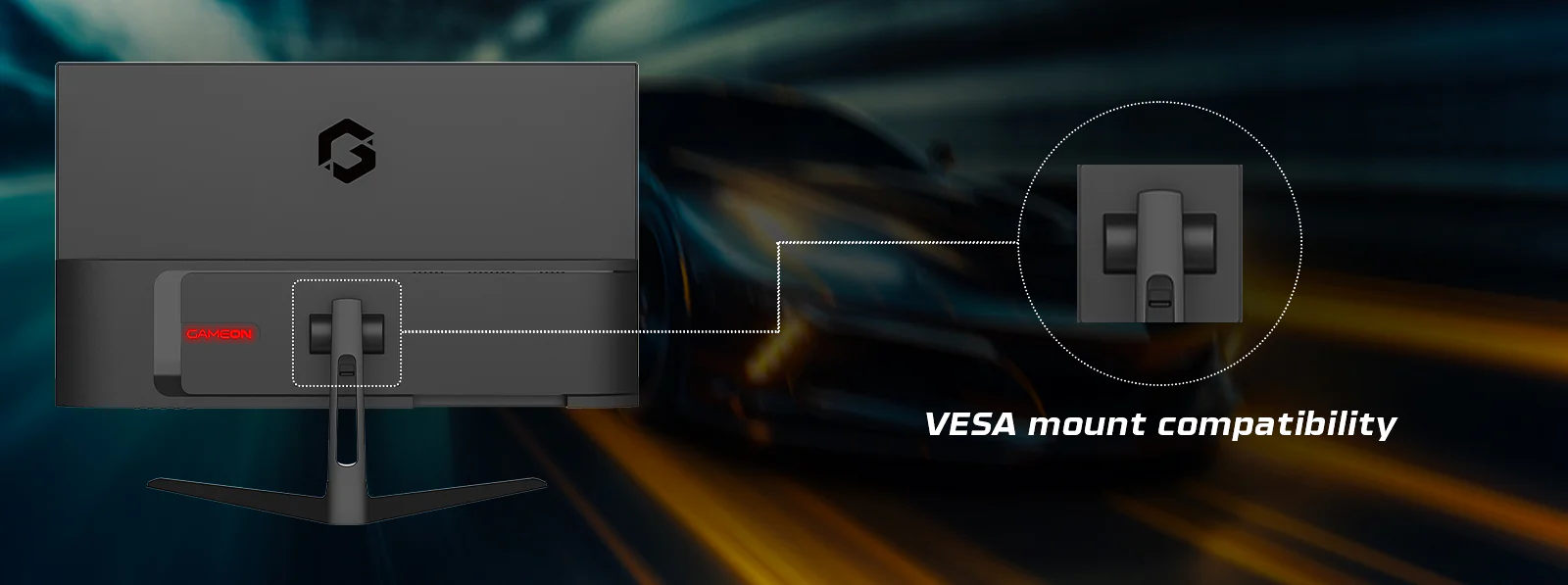 Sleek Design and Convenient Features