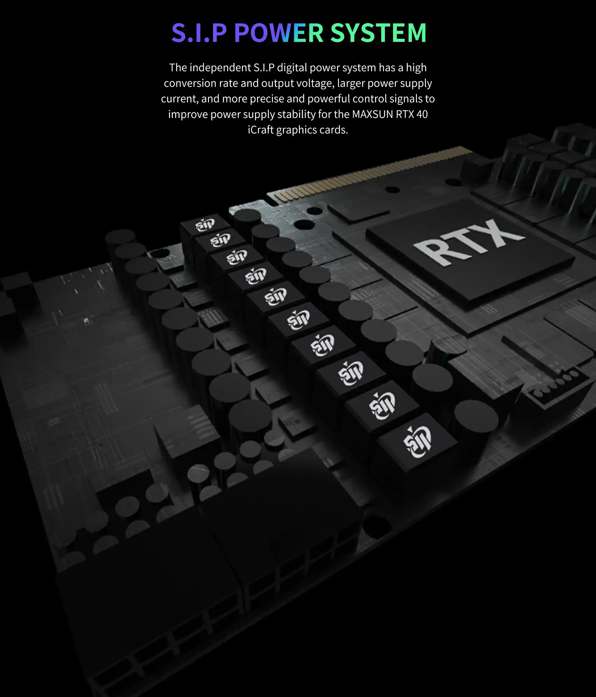 MAXSUN MS-RTX 4060 ICRAFT OC 8G LIMITED X2 S0