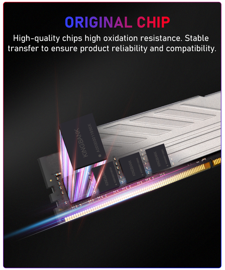 Kingbank KJXS DDR5 6000 Mhz