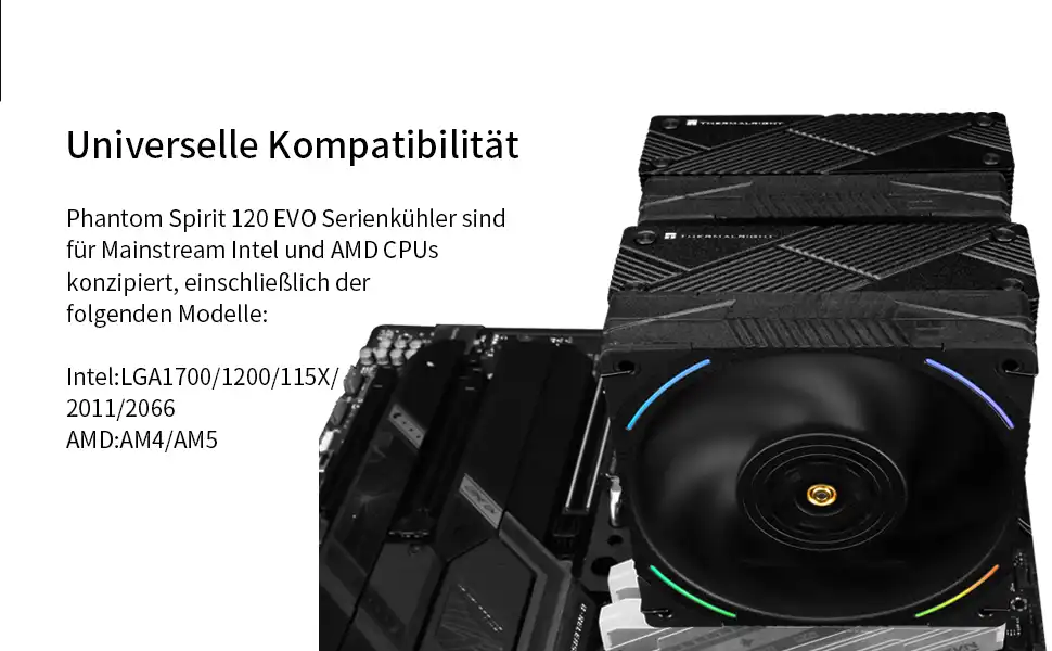 Phantom Spirit 120 EVO