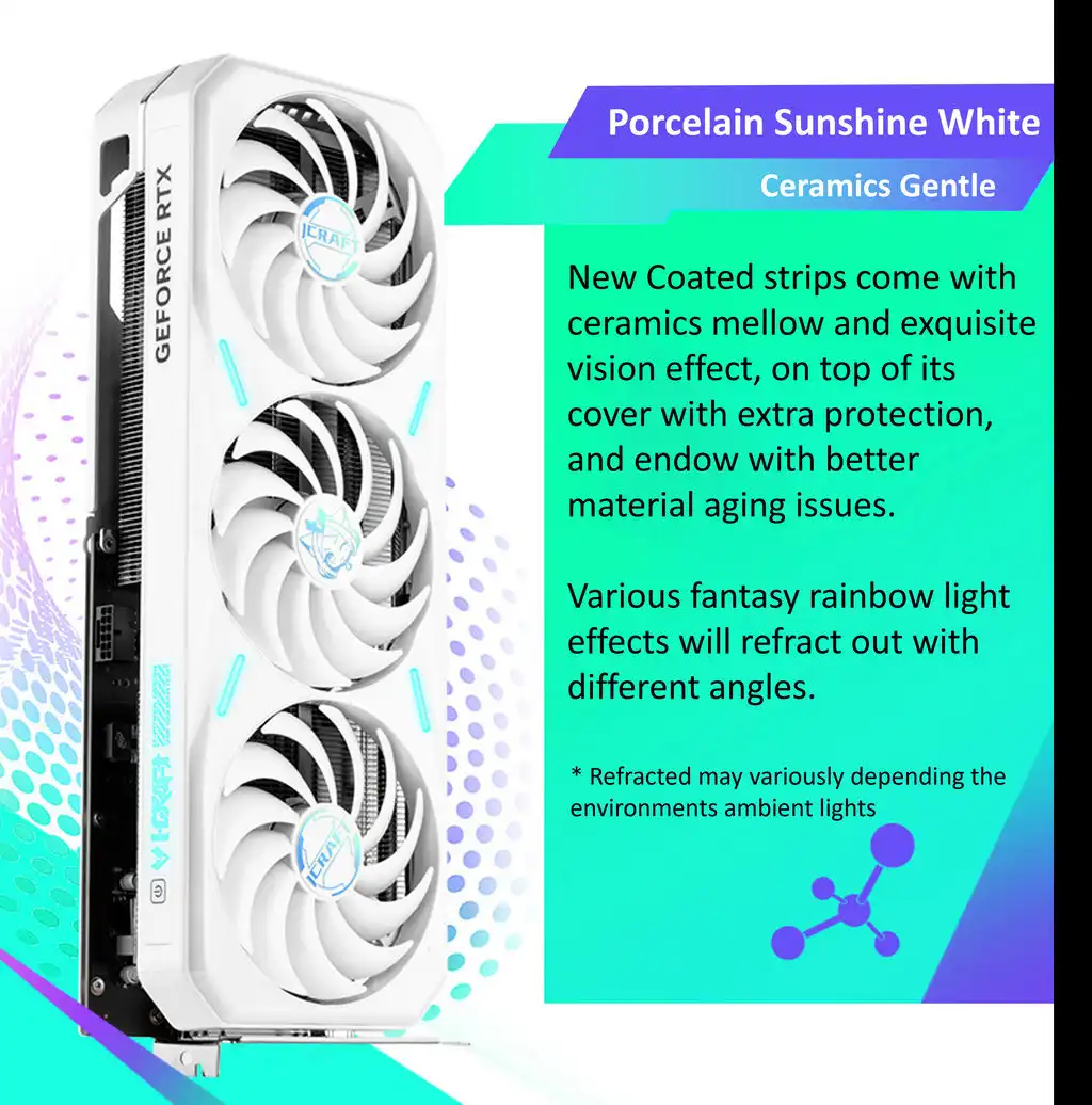 MAXSUN MS-RTX 4070 TI ICRAFT OC 12G LIMITED S0