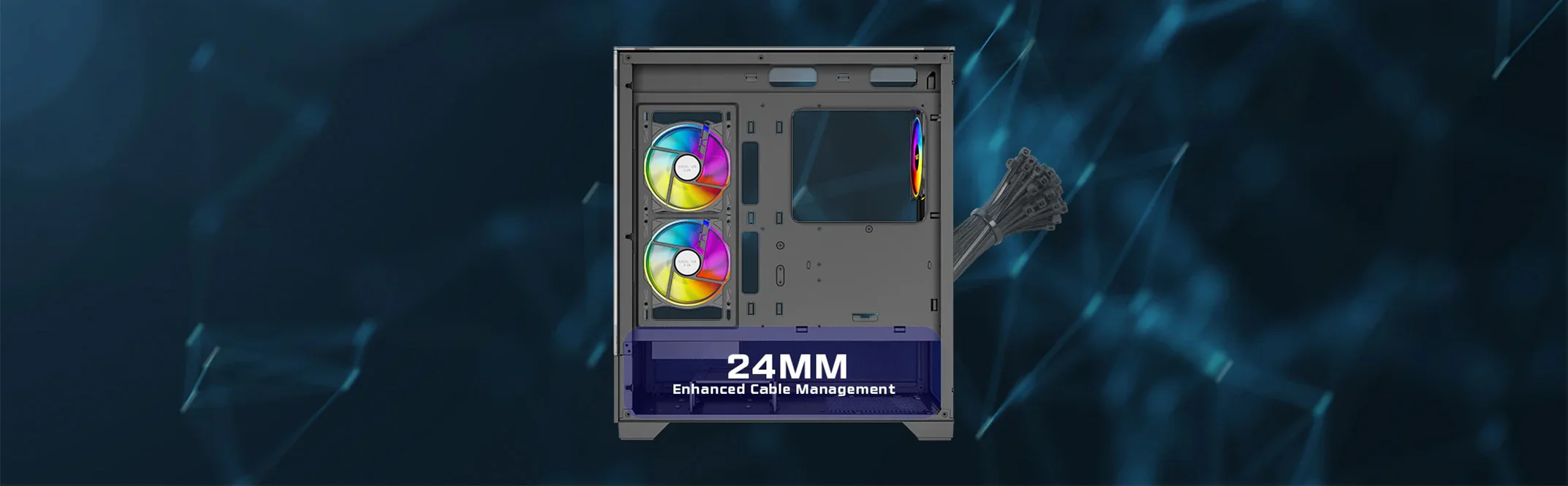 Enhanced Cable Management