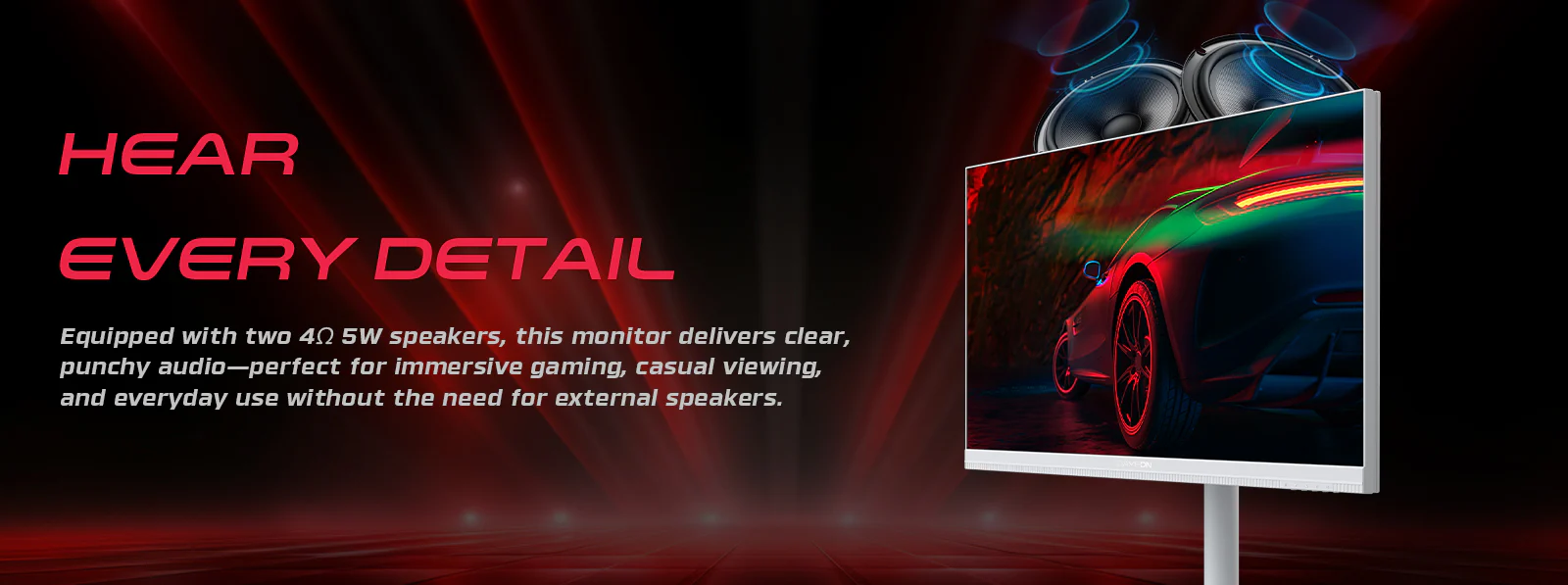 Designed to Dominate