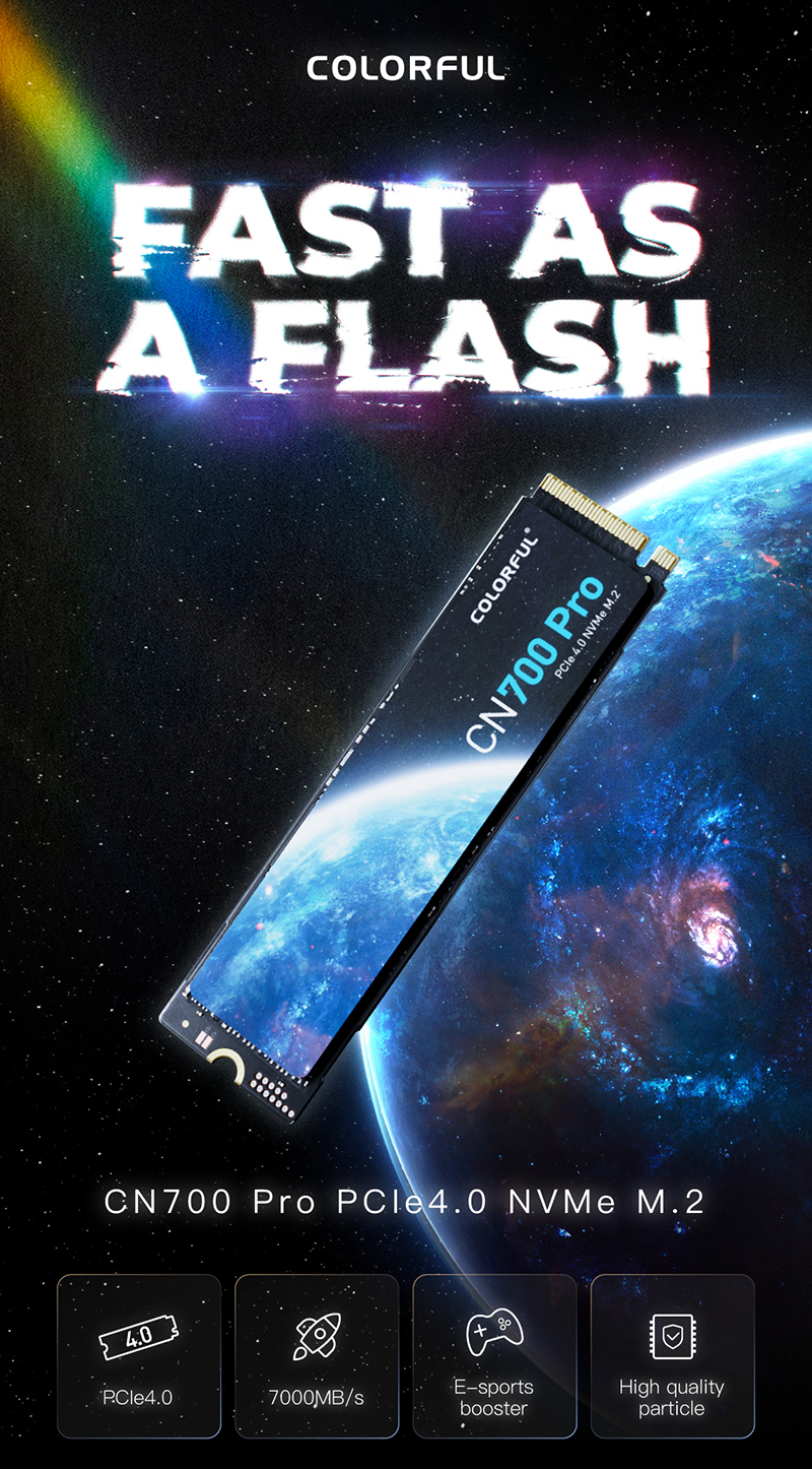 Colorful CN700 1TB PRO
