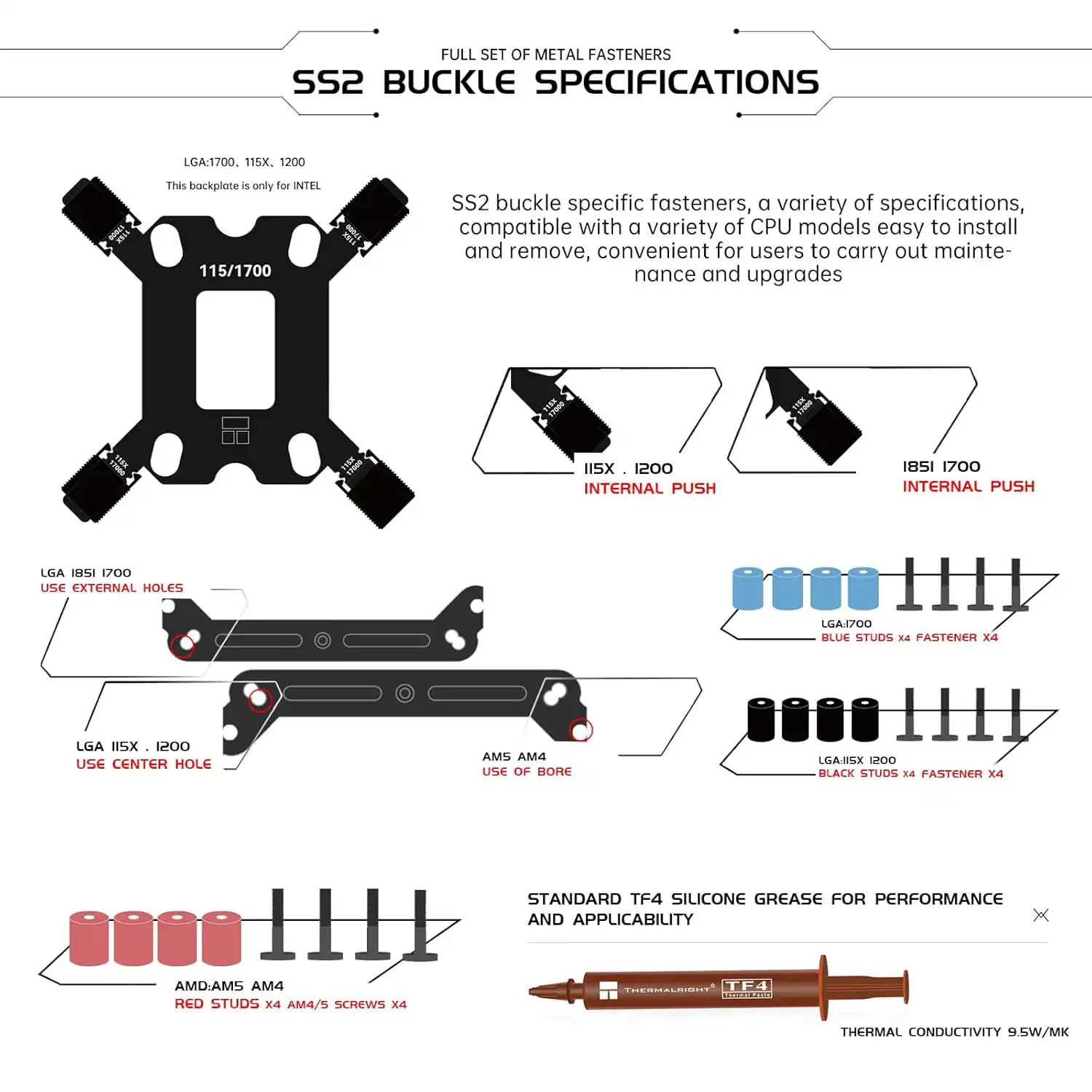 Assassin Spirit 120 Vision ARGB Black