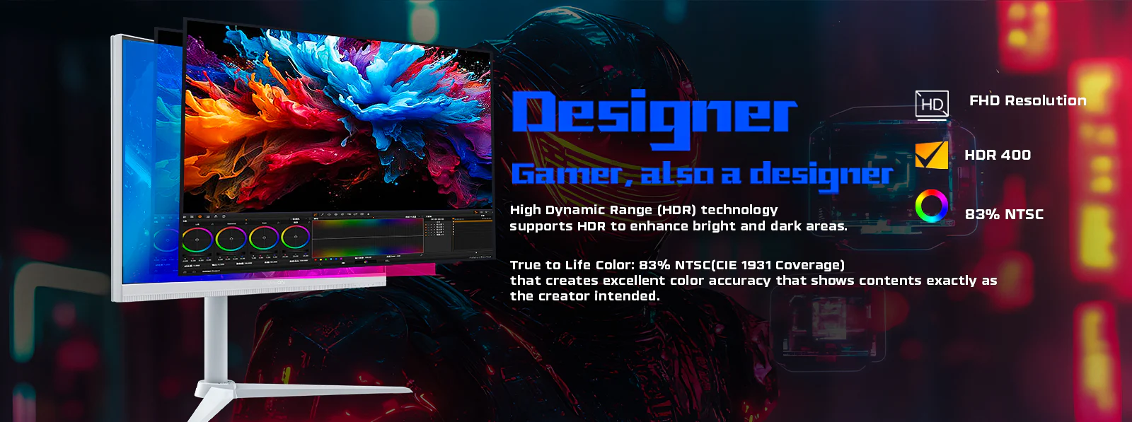 GAMEON GOAP27FHD380IPS