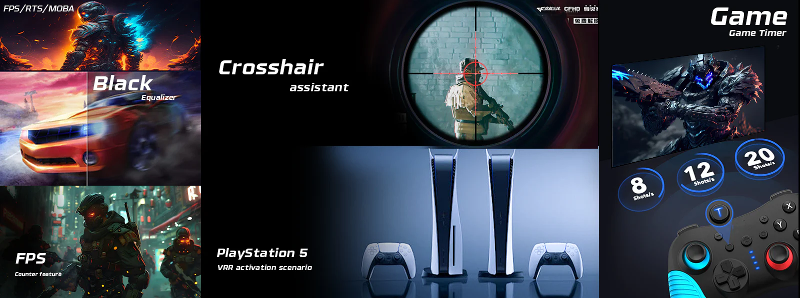 GAMEON GOA27QHD240IPS