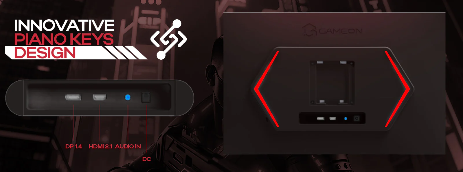 GAMEON GOM27FHD190IPSX