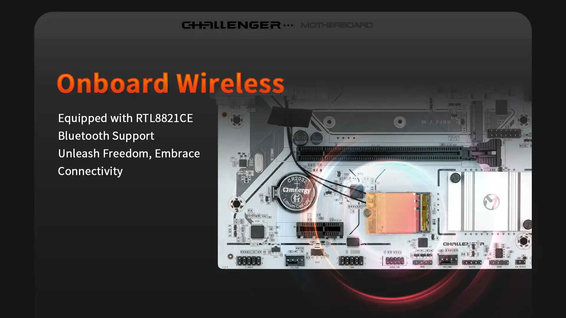 Maxsun MS-Challenger B650M WIFI ICE