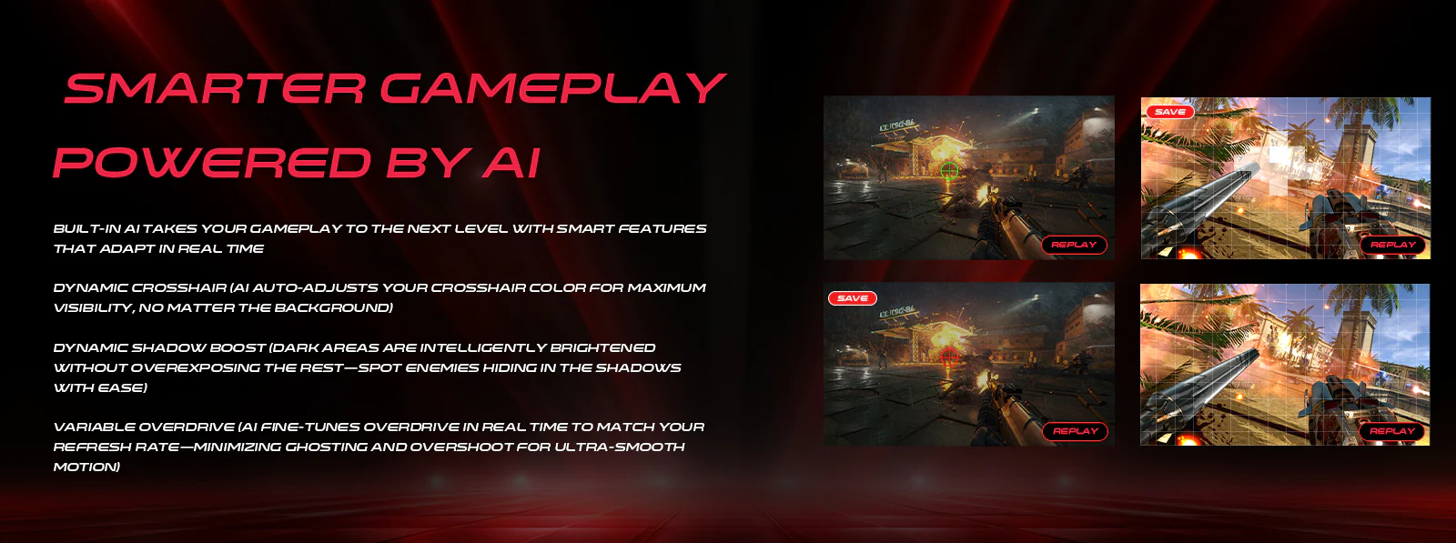 Smarter Gaming, Sharper Wins