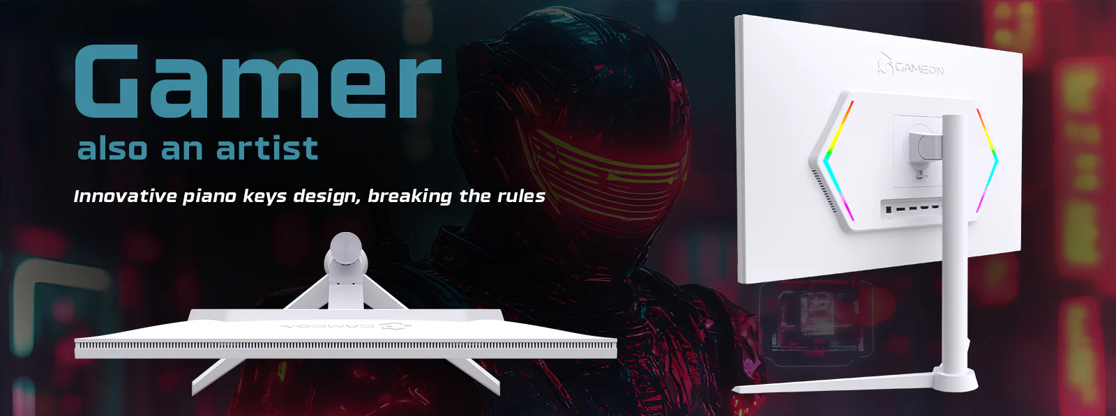 GAMEON GOAP27FHD380IPS