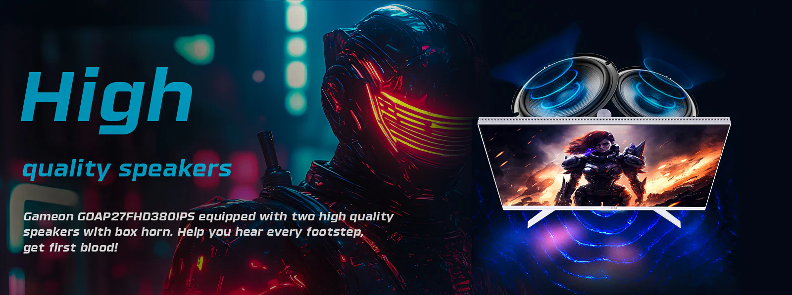 GAMEON GOAP27FHD380IPS