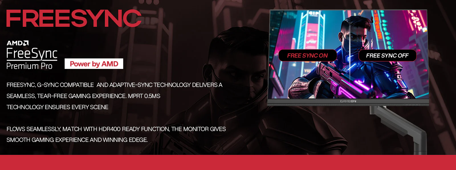 GAMEON GOM27FHD190IPSX