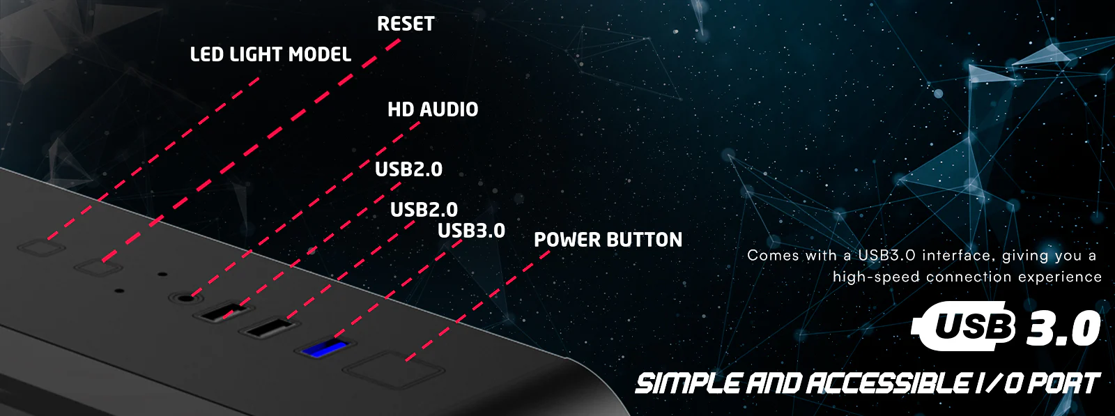 Seamless Connectivity