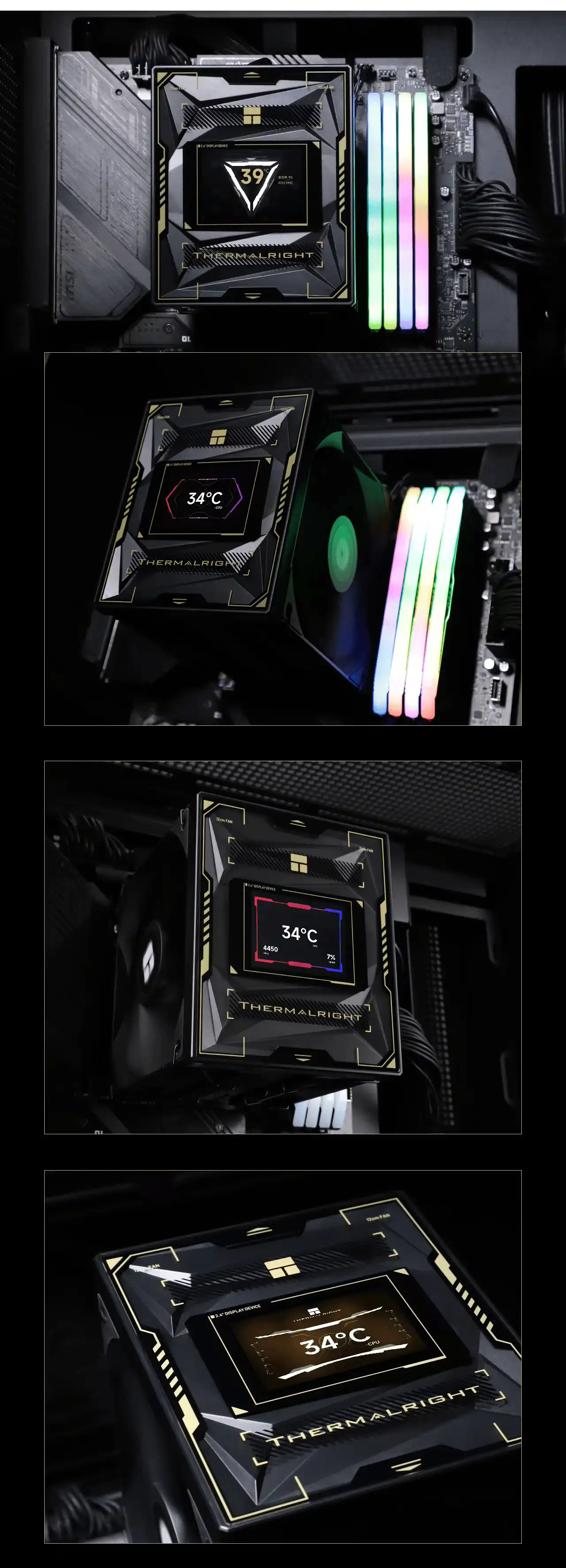 Burst Assassin 120 Vision- Black