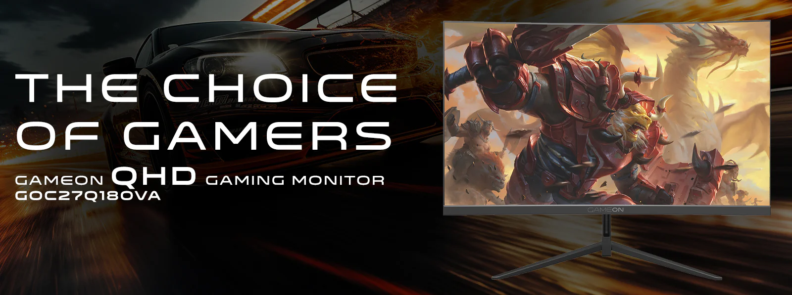 Crisp Quad HD Clarity!