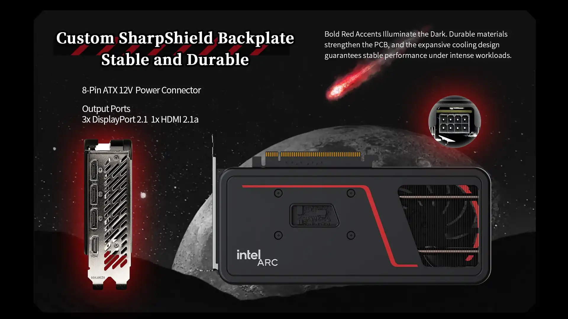 Maxsun MS-Intel ARC B580 Milestone 12G