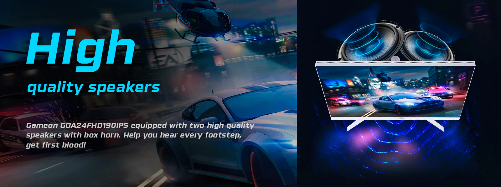 GAMEON GOA24FHD190IPS