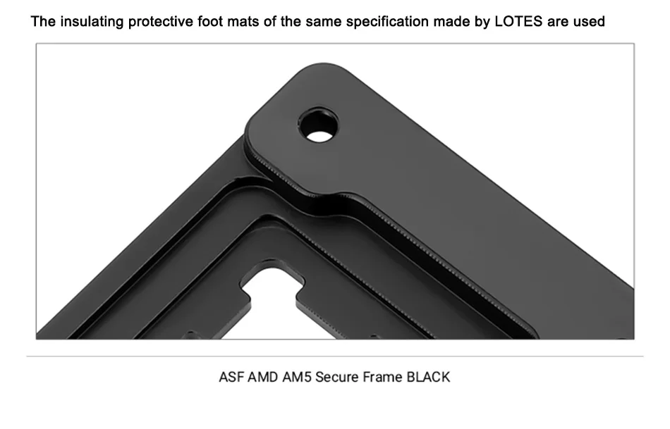 Secure AM5 CPU Contact Frame V2