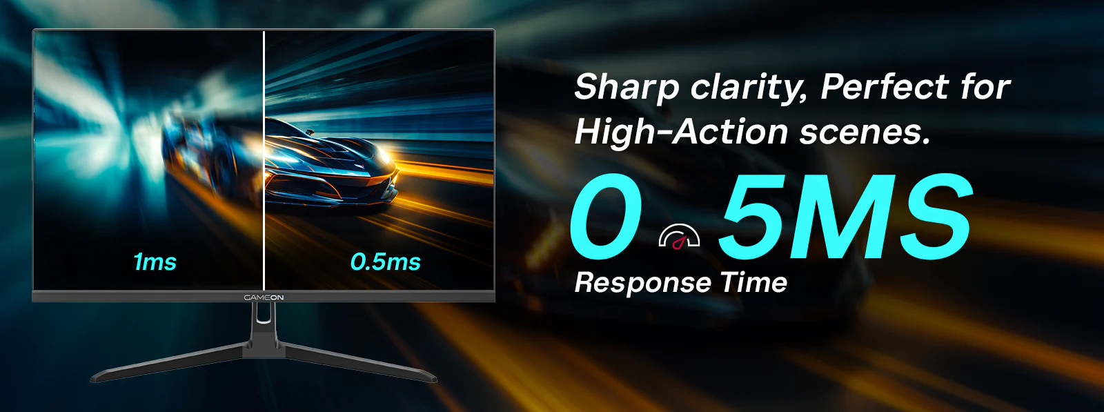 Responsive Gameplay at Its Best