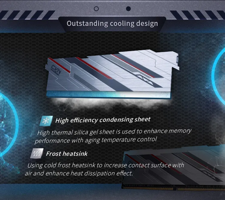 Colorful CVN Guardian DDR4 8G 3200