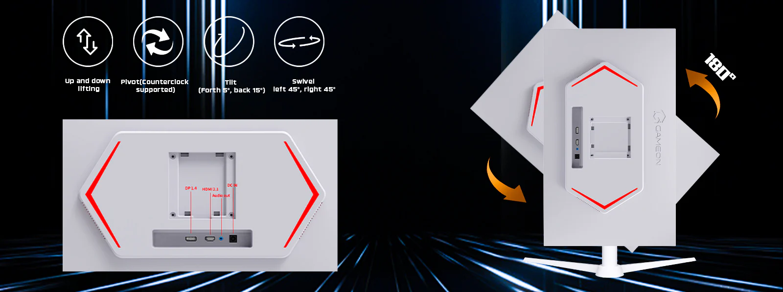 GAMEON GOA24FHD190IPS