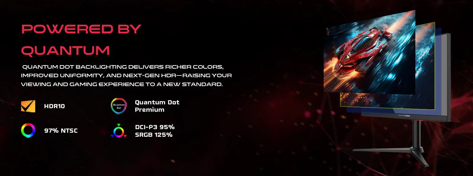 Vibrance Meets Precision