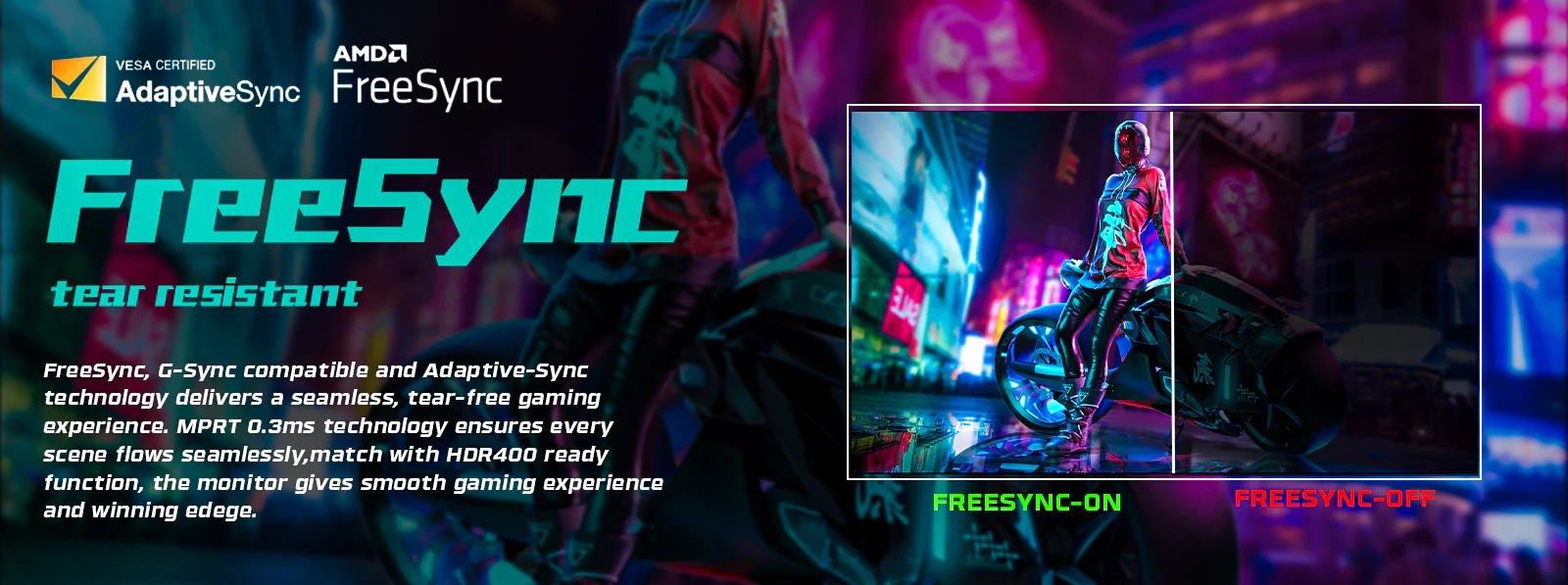 GAMEON GOM27QHD180IPS