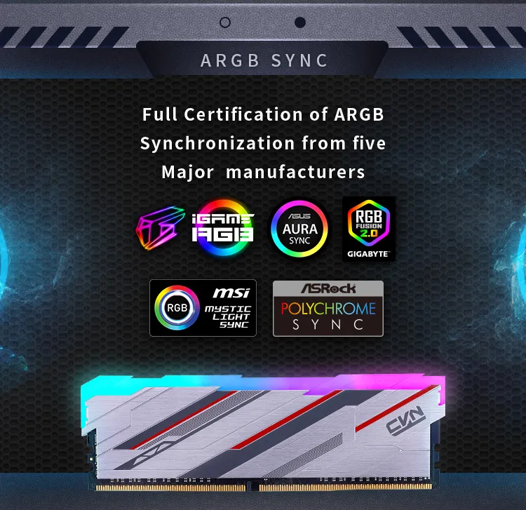 Colorful CVN Guardian DDR4 8G 3200