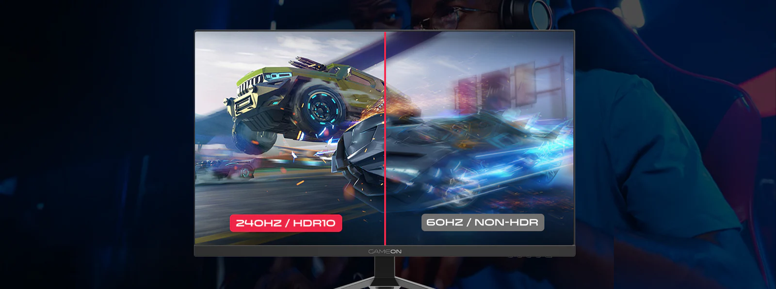 Unparalleled Picture Quality with HDR10