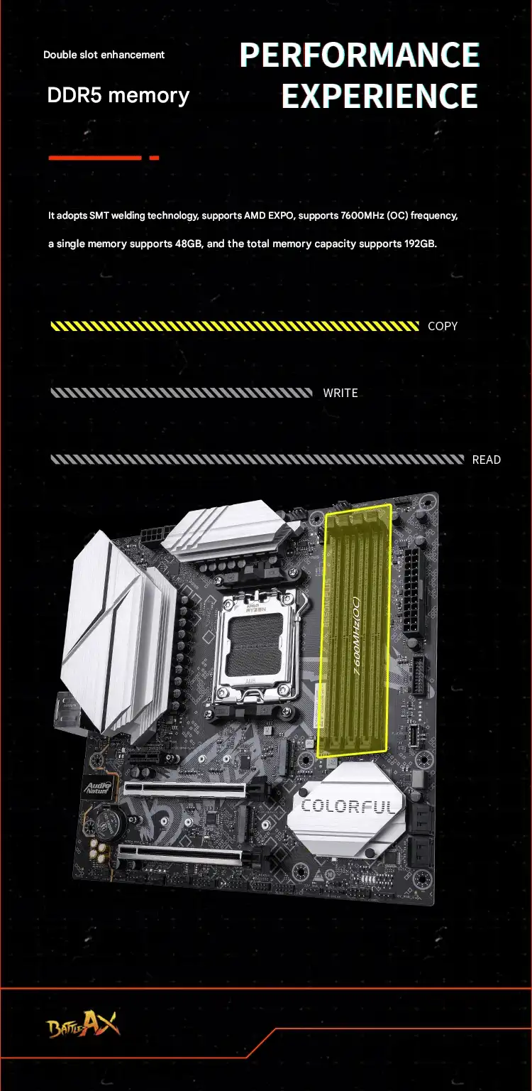 Colorful BATTLE-AX B650M-PLUS V14