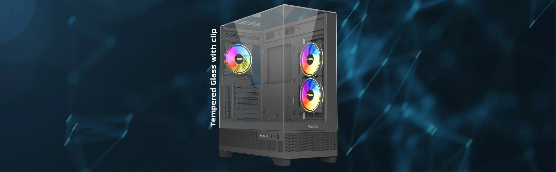 Premium Build with Tempered Glass