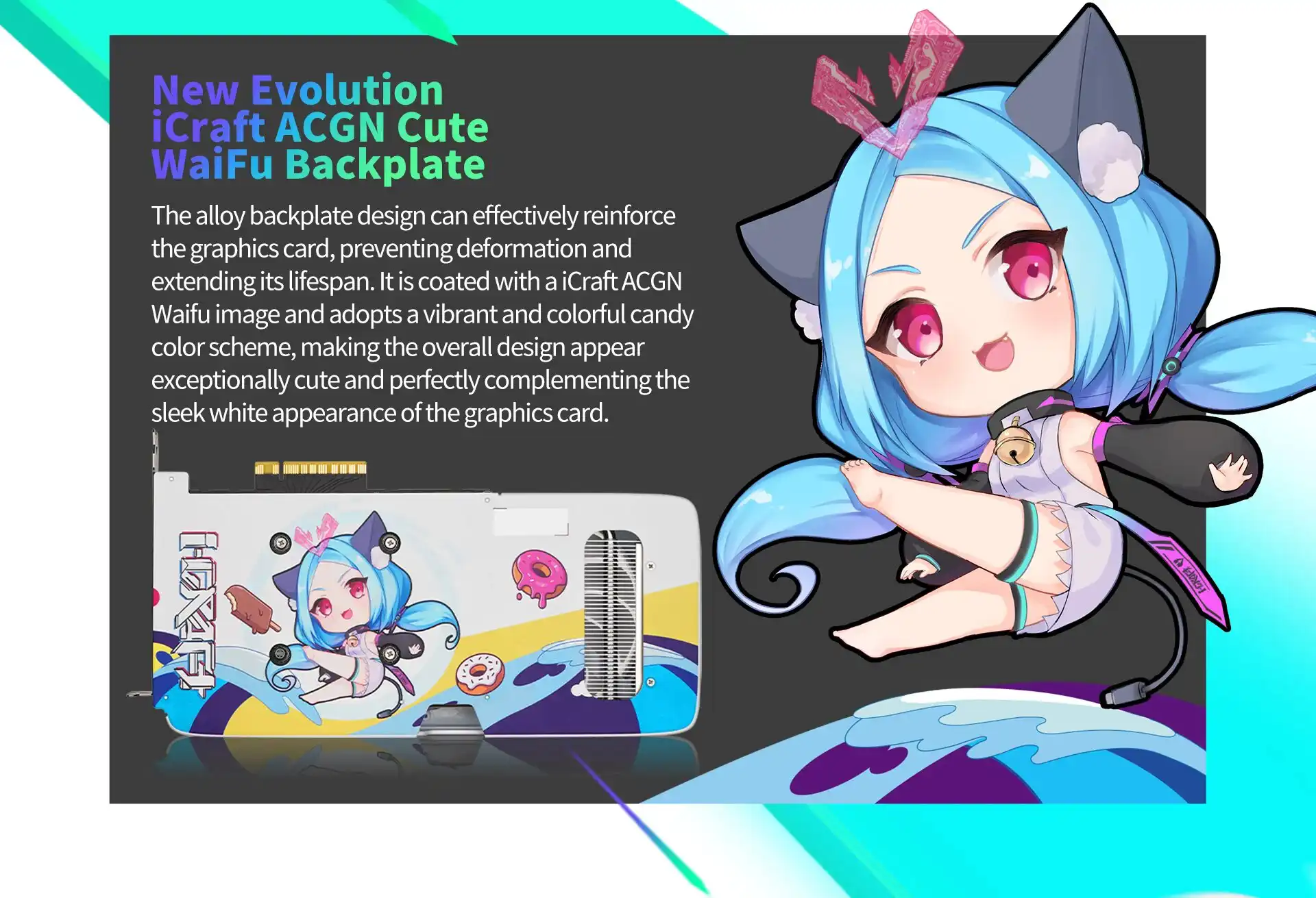 MAXSUN MS-RTX 4060 ICRAFT OC 8G LIMITED X2 S0