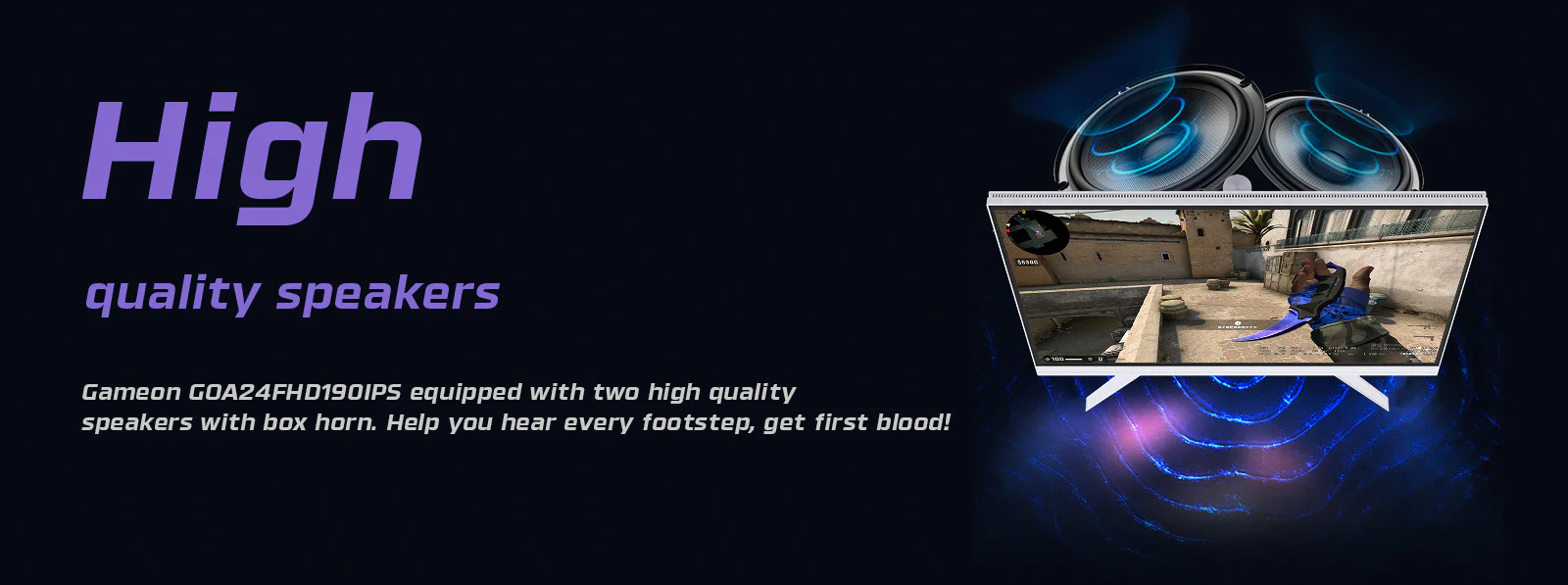 GAMEON GOA24FHD190IPS