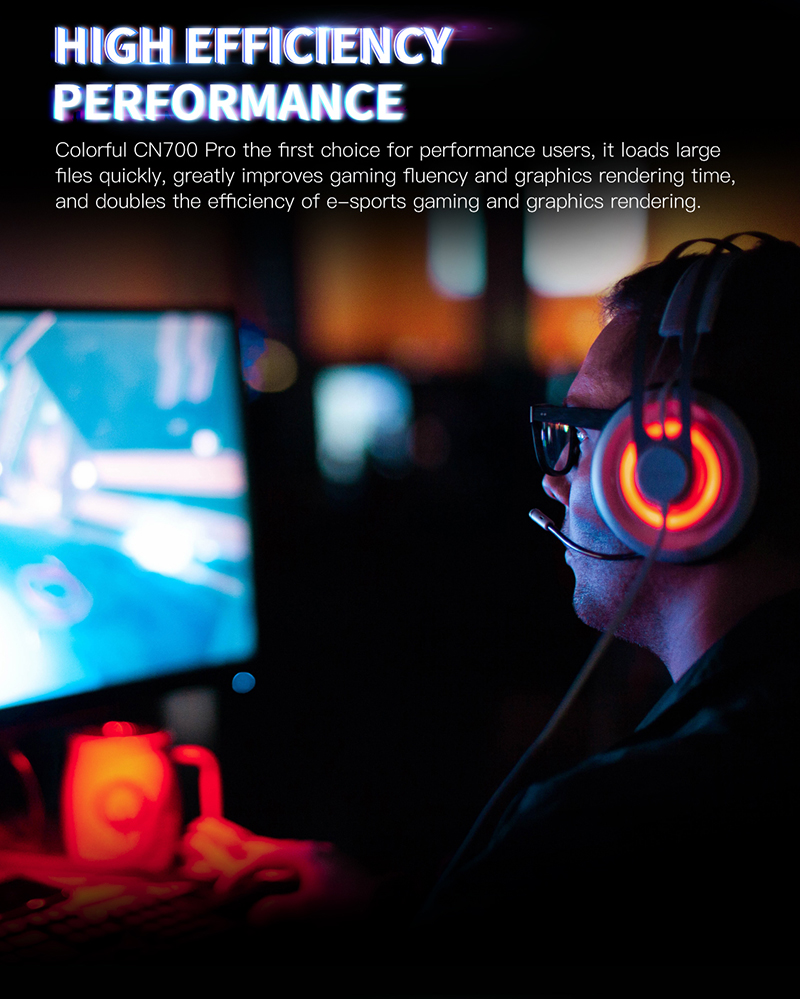 Colorful CN700 1TB PRO