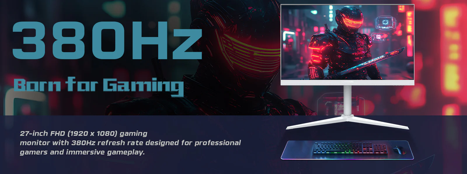 GAMEON GOAP27FHD380IPS