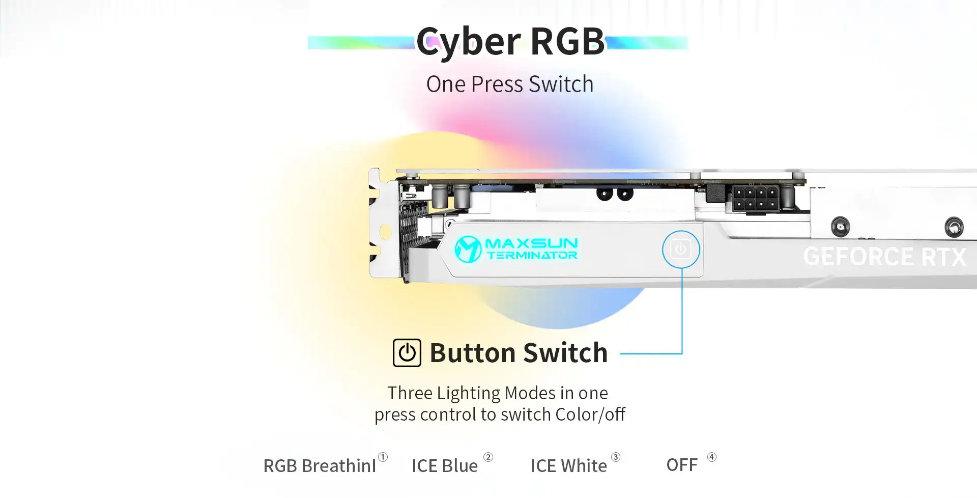 Maxsun MS-RTX 4060 Terminator W 8G