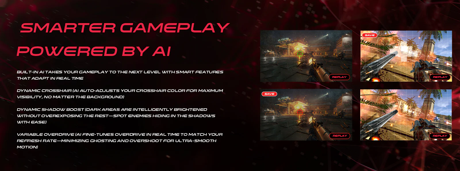 Smarter Gaming, Sharper Wins