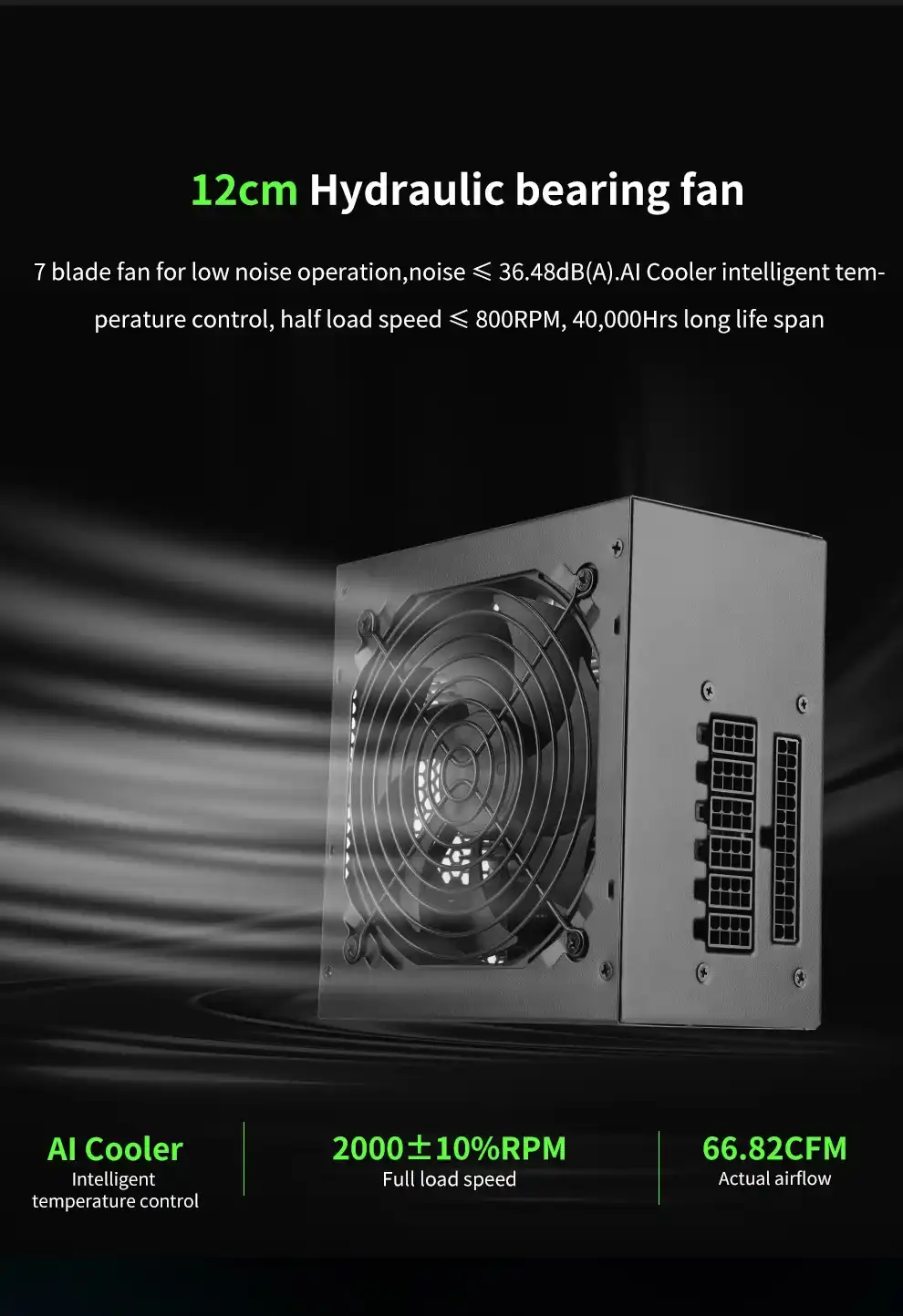 Segotep AM750W bronze 80+ full modular