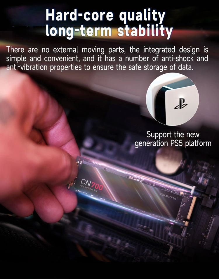 Colorful CN700 512GB