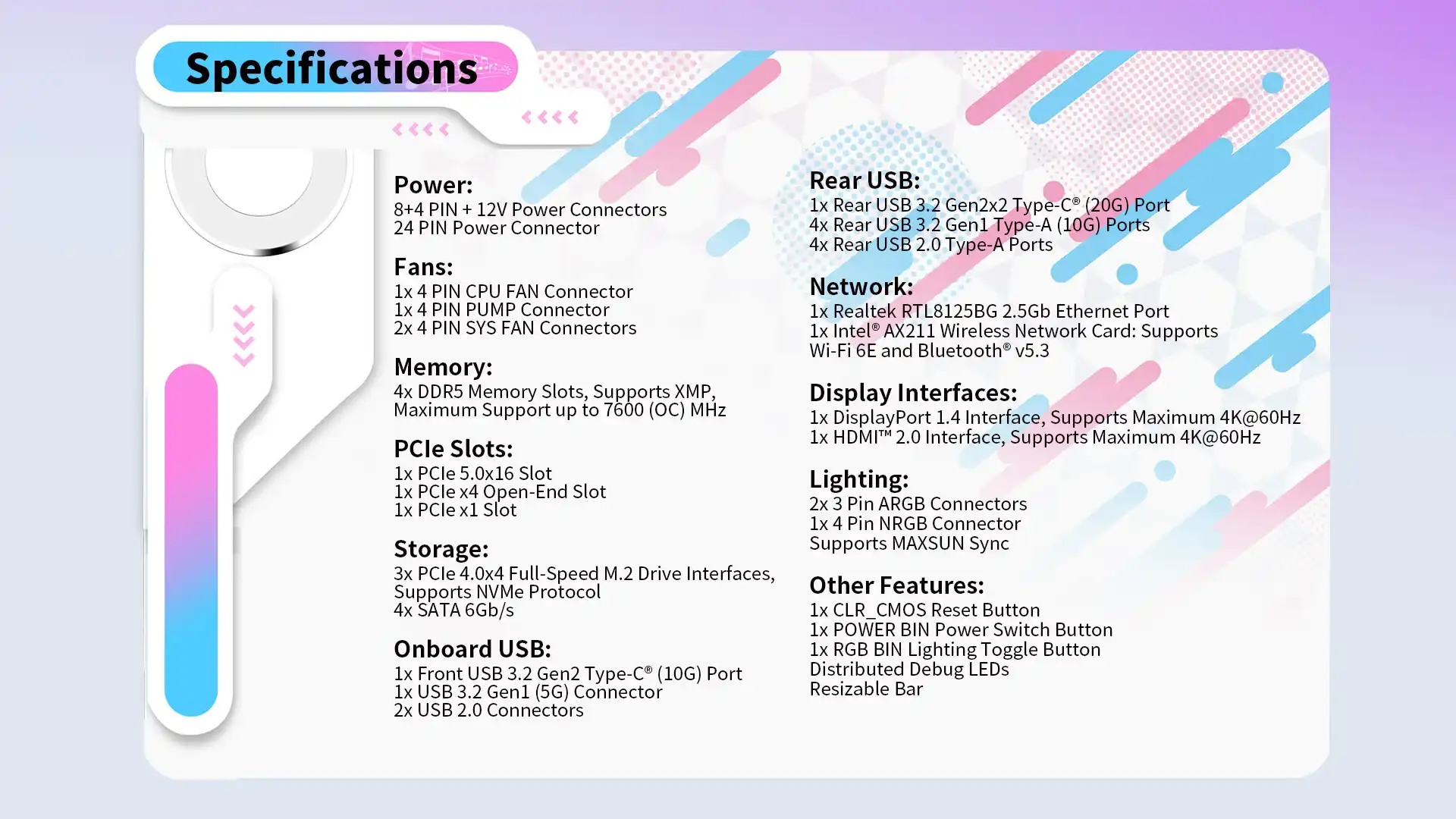 Maxsun MS-iCraft B760M CROSS