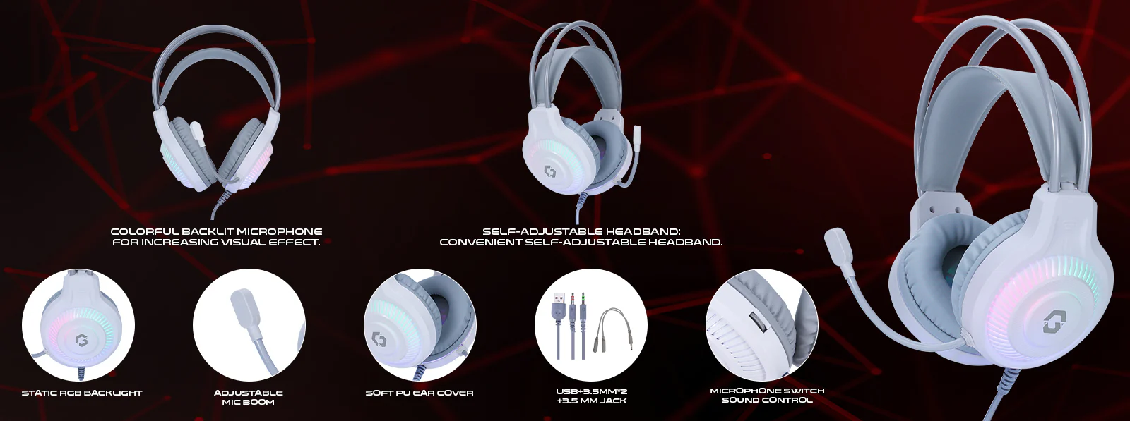 Crystal Clear Audio. Total Immersion