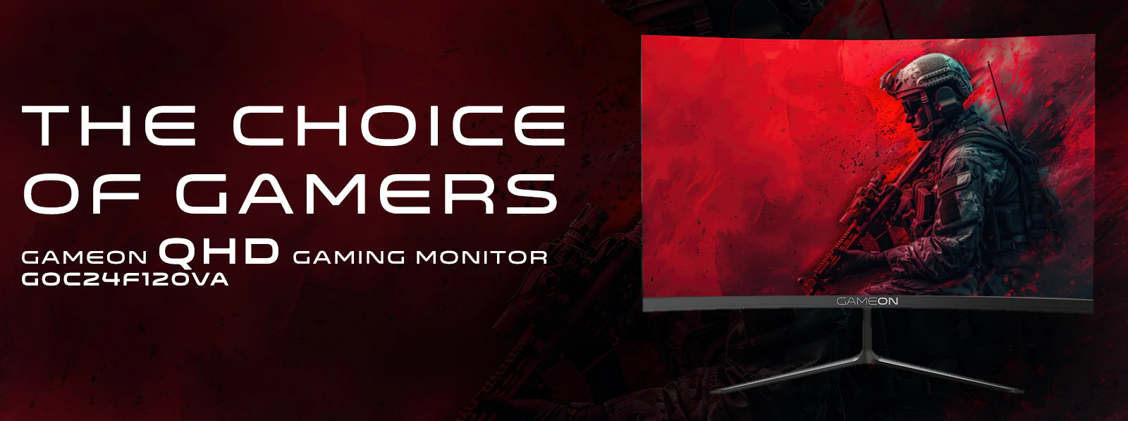 24-Inch Screen with Stunning FHD Resolution