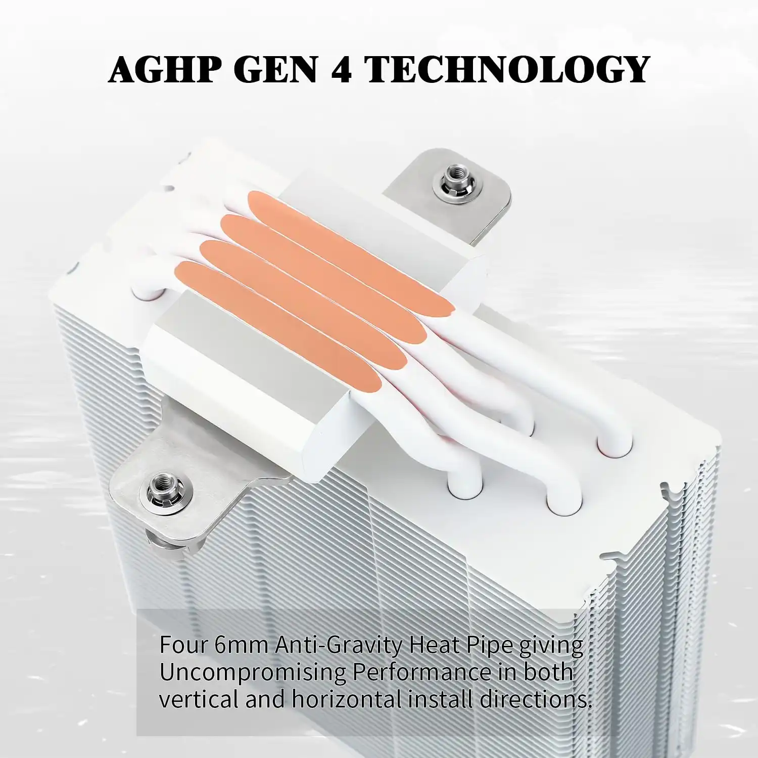 Assassin Spirit 120 EVO ARGB - White