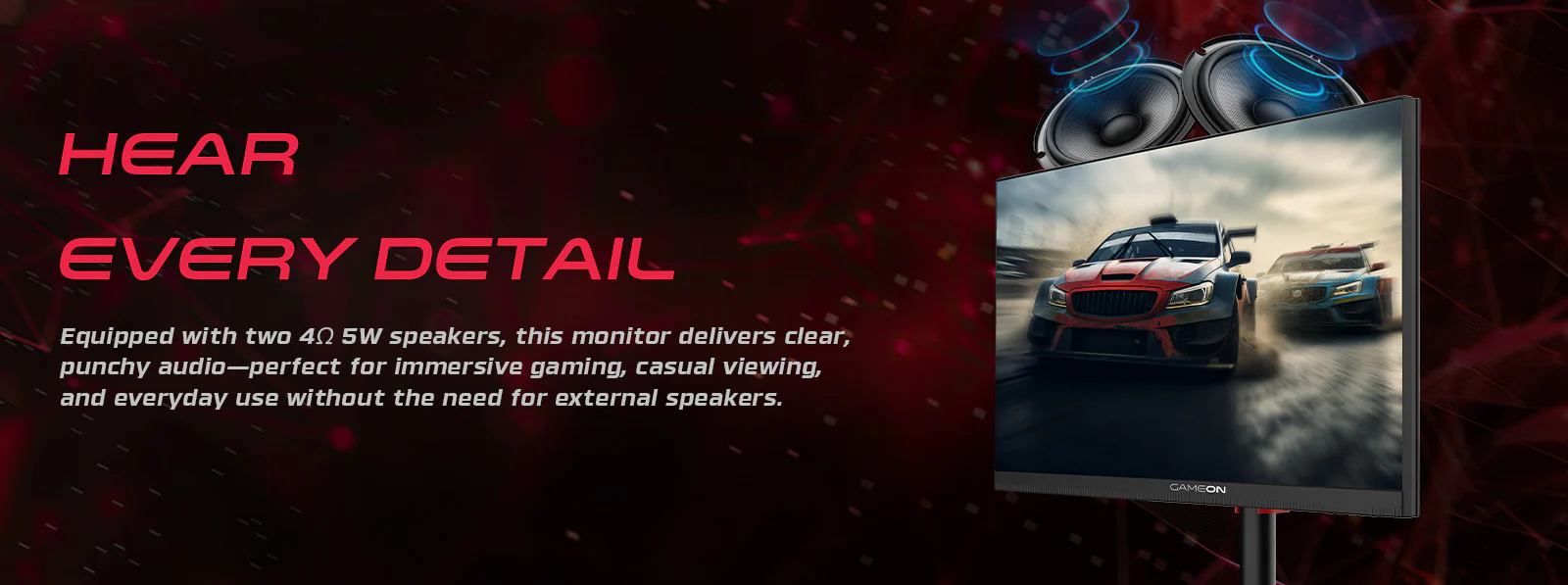 Designed to Dominate