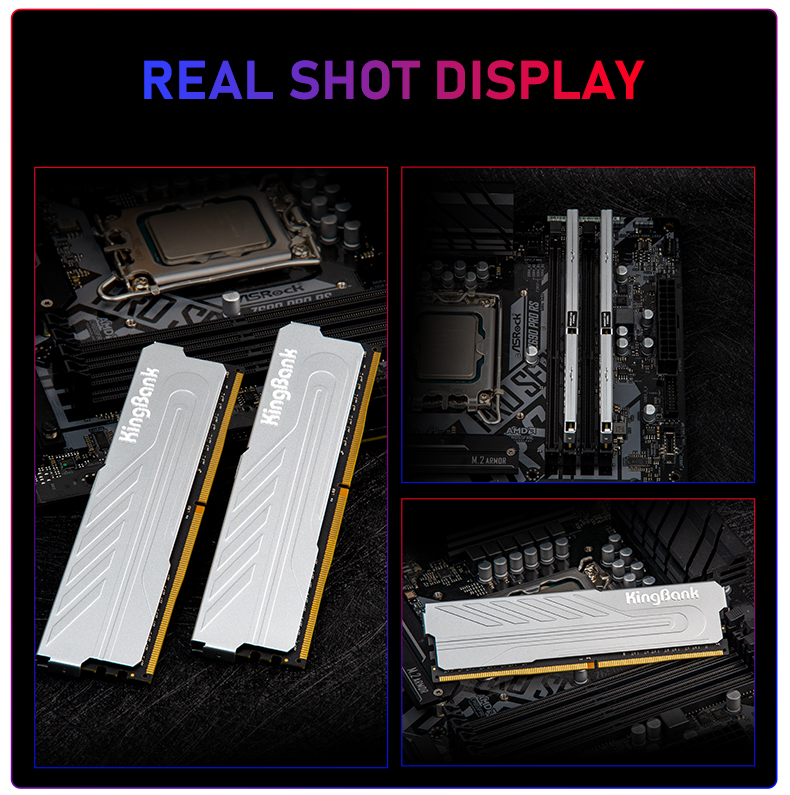 Kingbank KJXS DDR5 6000 Mhz