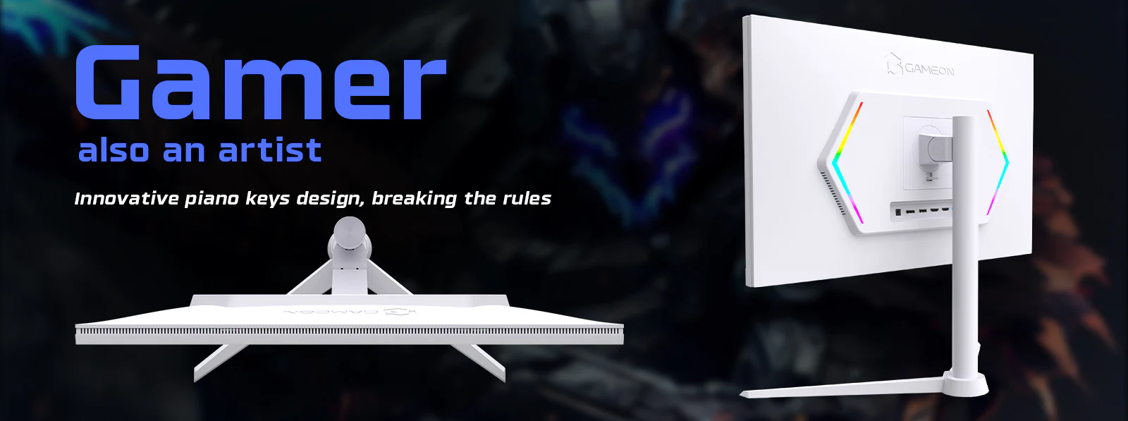 GAMEON GOA27QHD240IPS