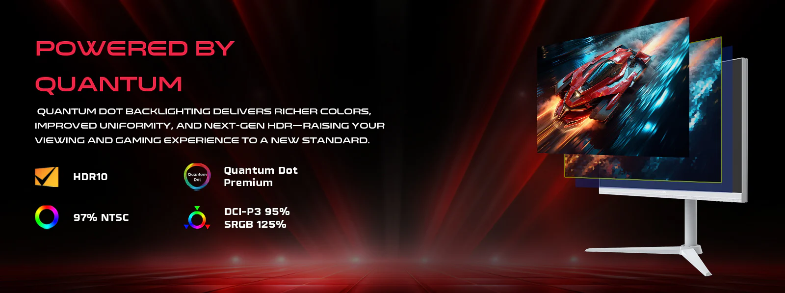 Vibrance Meets Precision