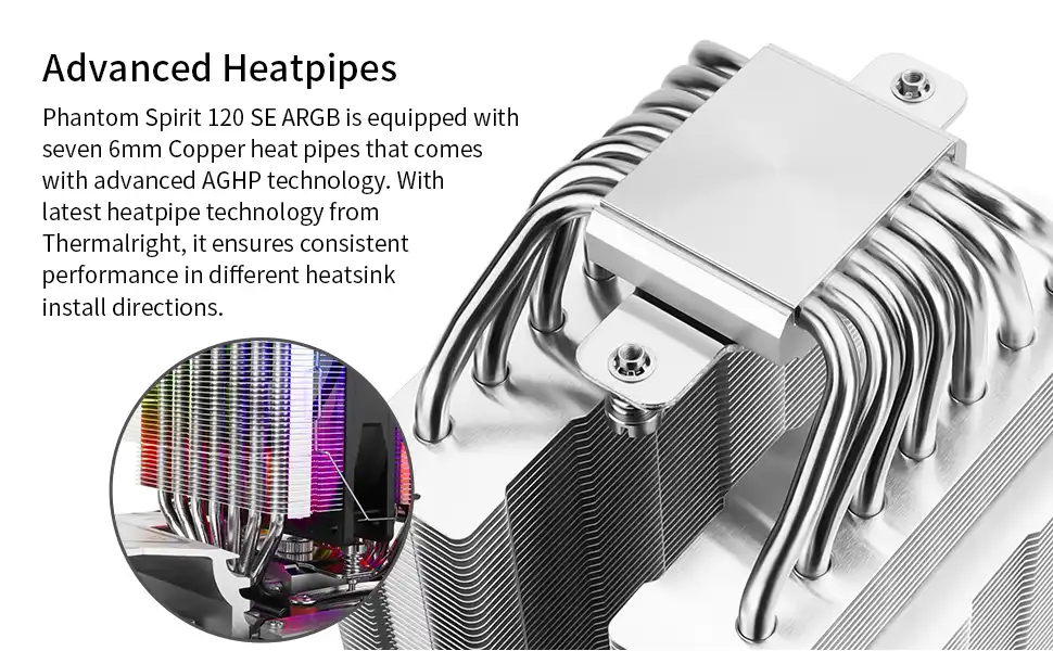 Phantom Spirit 120 SE ARGB